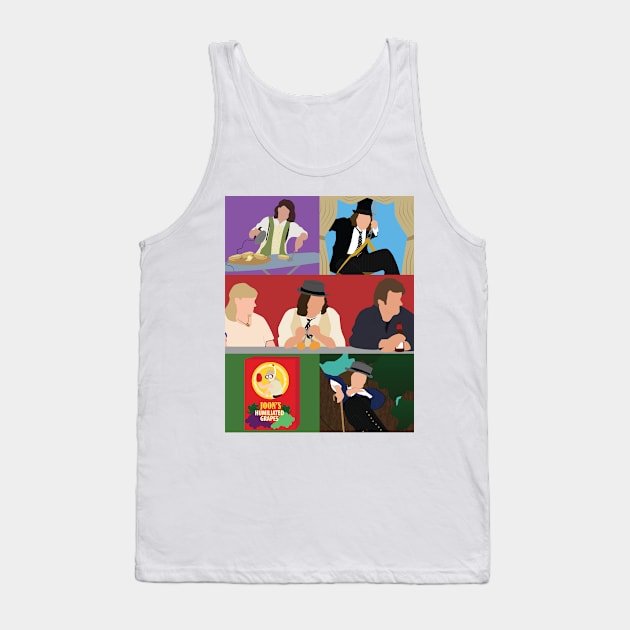 Benny and Joon Tank Top by ehaverstick